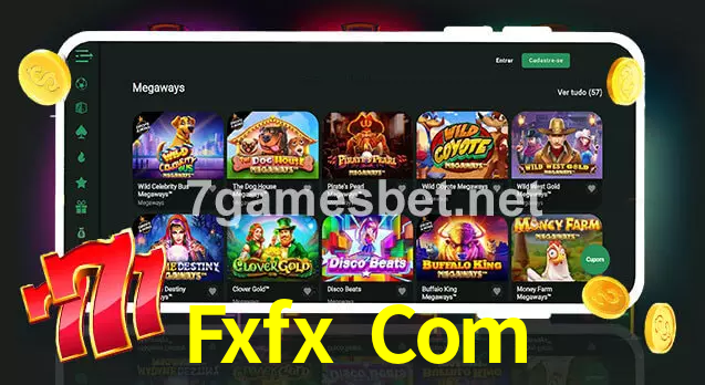 Fxfx Com aplicativo