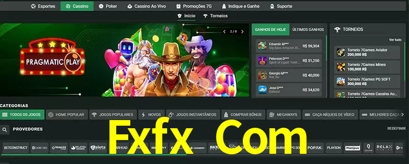 cassino Fxfx Com