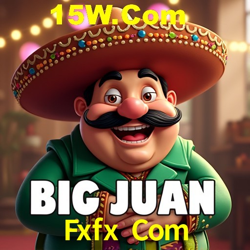 Interface do App Fxfx Com