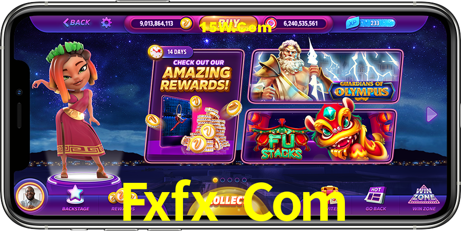 Mesa de Blackjack Fxfx Com