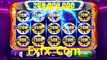 Slots com jackpots e giros grátis na Fxfx Com