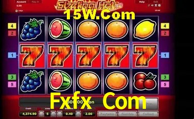 Recursos de Bônus Fxfx Com