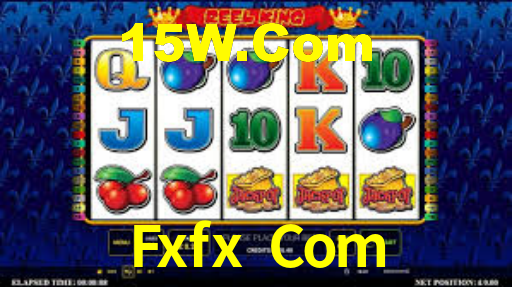 Fxfx Com: Seu Cassino Premiado com Pagamentos Rápidos